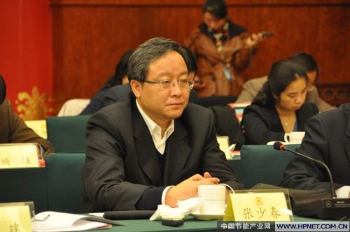 財政部:今年安排500億元節能減排專項資金