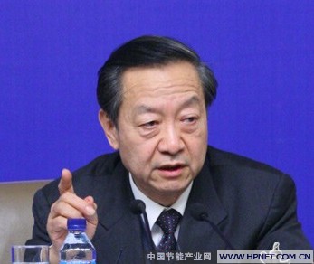 工業(yè)和信息化部部長李毅中