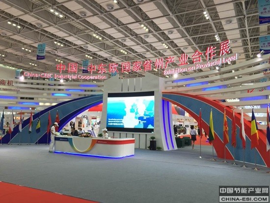 銳寶吸睛中東歐國家省州產業合作展 引爆太陽能電池板清潔革命