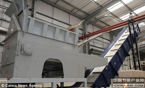 共有5座此類環保工廠將在英國建立 共有5座此類環保工廠將在英國建立